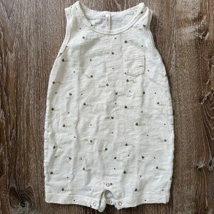 Rylee + Cru Caterpillar Romper - 18-24 months